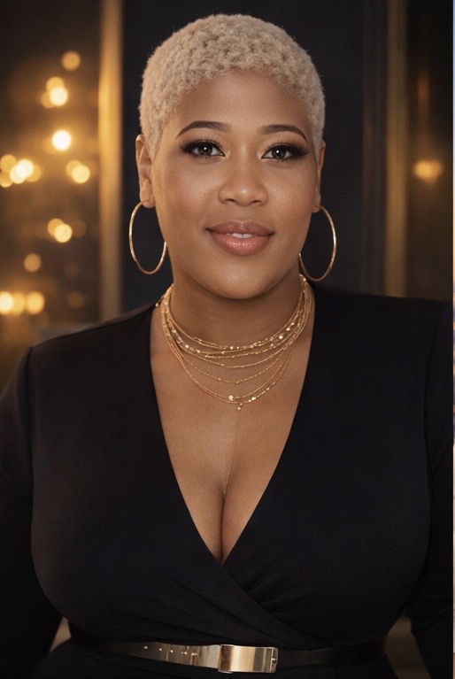 Wamaiya Benefield, founder of QzariDigitals